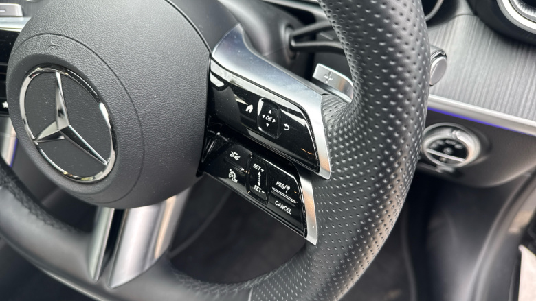 Mercedes-Benz C-Class C300 AMG Line Premium Plus 4dr 9G-Tronic Petrol Saloon